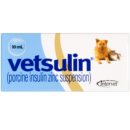 Vetsulin Insulin